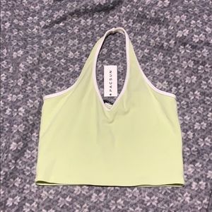 Halter top